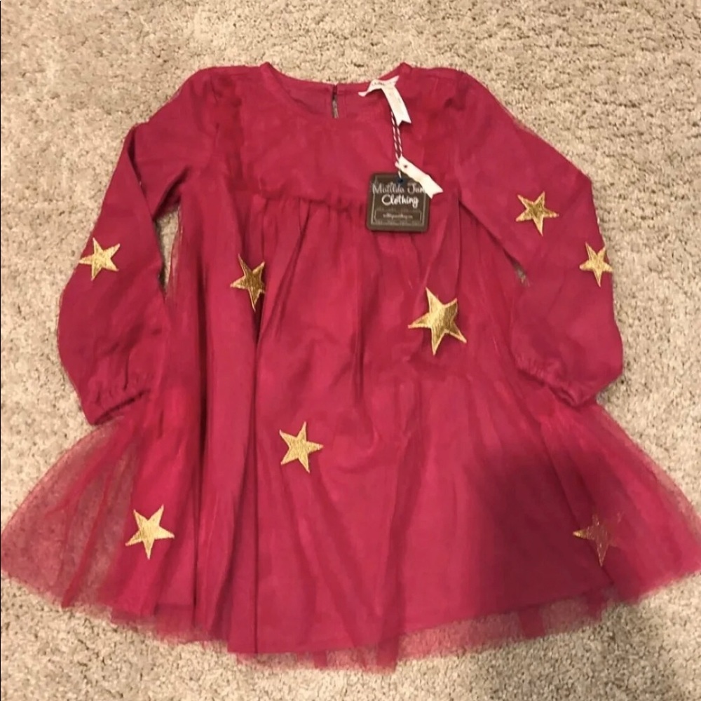 Matilda jane twinkling stars dress